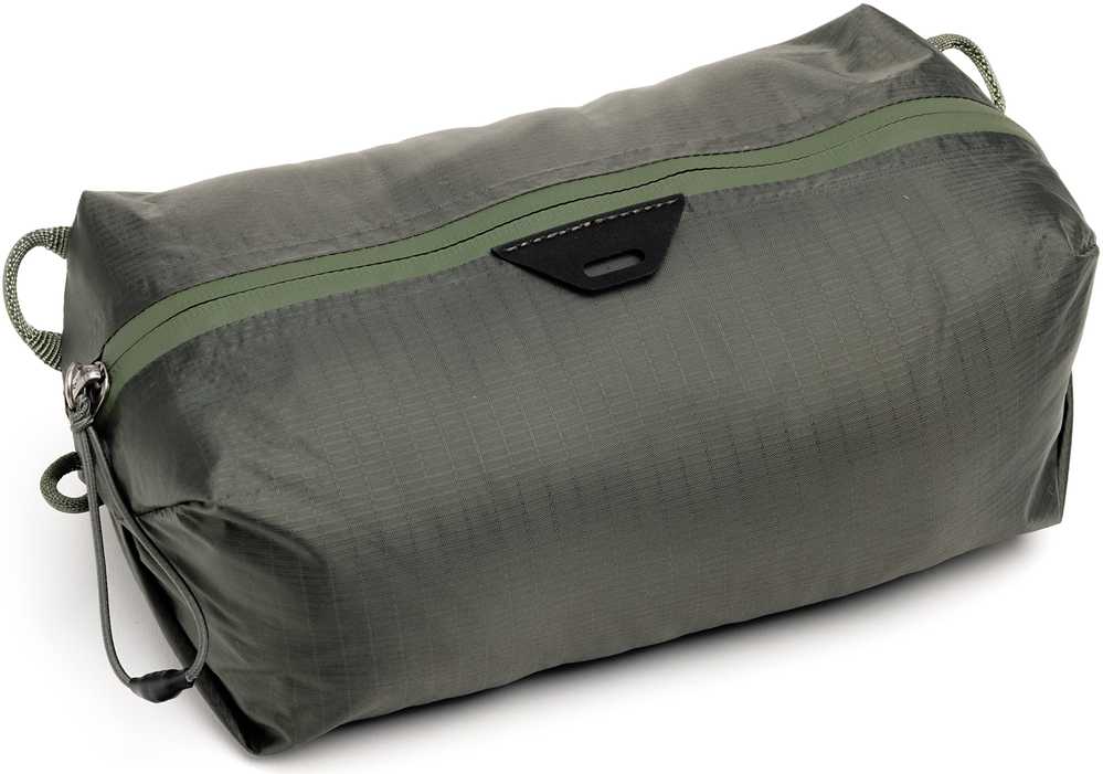 Peak Design Dėklas Travel Line Ultralight Packing Cube X-S Sage – XS szarozielony krepšys