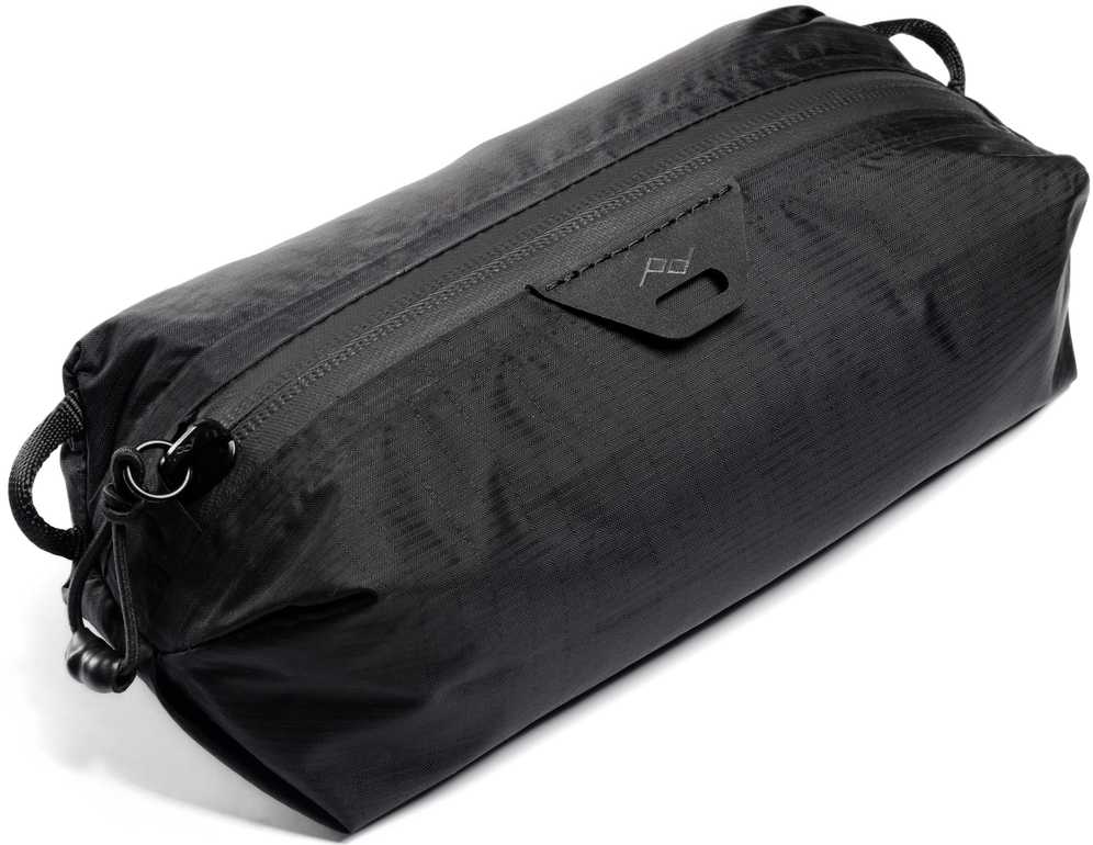 Krepšys Peak Design Dėklas Travel Line Ultralight Packing Cube XX-S Juodas – XXS juoda