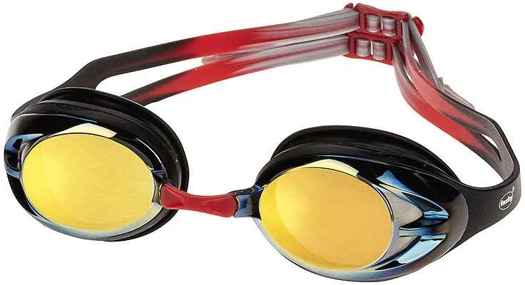 Fashy Plauk. akiniai POWER MIRROR 4156 33 golden