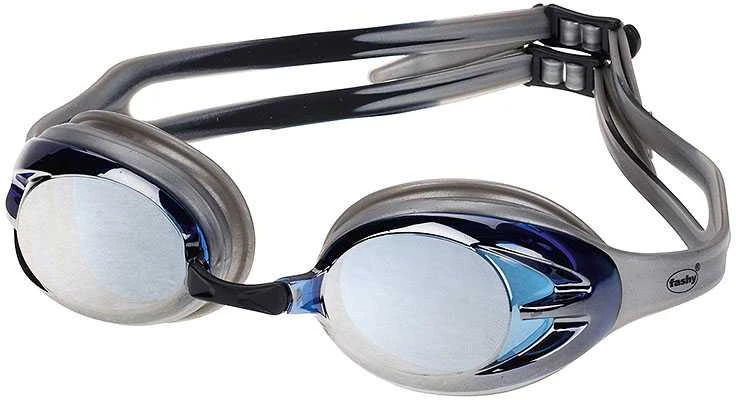 Fashy Plauk. akiniai POWER MIRROR 4156 12 sidabrinis