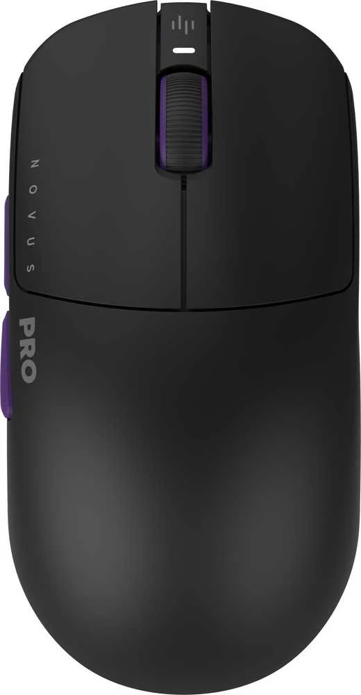 Pelė Dark Project Novus Pro Wireless Blackberry