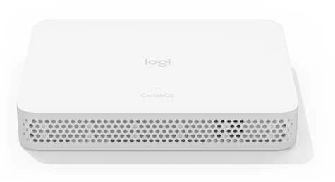 LOGITECH RoomMate - OFF Baltas - KITA - PLUGC - WW - EU/SEA/INDO/KO