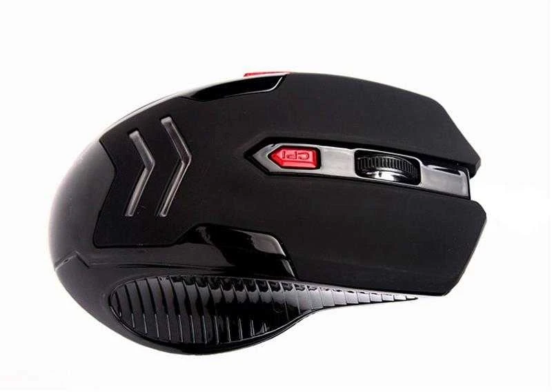 TRACER TRAMYS44241 Pelė Optinė belaidė Battle Heroes Airman USB 800 - 2400 DPI RF