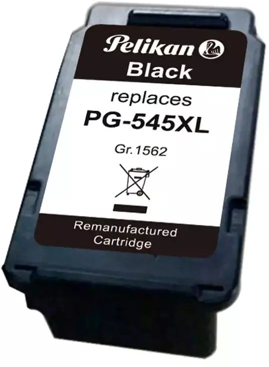 Tusz Pelikan Pelikan Ink Cartridge replaces Canon PG-545XL Juodas