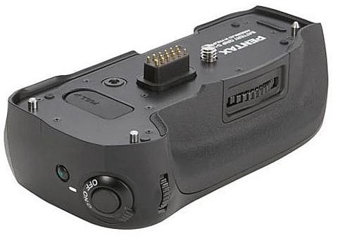 Pentax akumuliatoriaus rankena BG-2