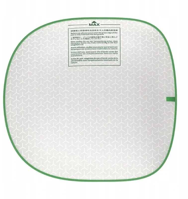 PETKIT aukštos kokybės kačių kraiko kilimėlis skirtas Pura Max 2, Purobot Max Pro/2, Purobot Max 3 | P99026 | Pilkas/Žalias
