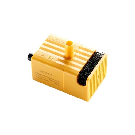PETKIT Petkit Wireless Vanduo Pump FFT1-2 | Oranžinis