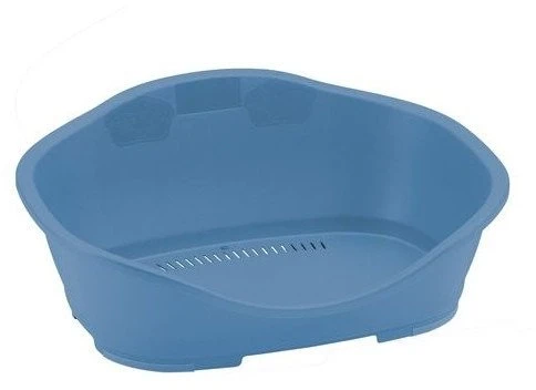 Stefanplast miegamoji lova Sleeper 1 56.5x42x24.2cm mėlynas