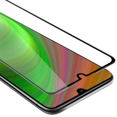Pferd TakeMe HARD Ceramic Pilnas virsmas Aizsargstikls priekš Huawei P30 Lite / Nova 4E Melns