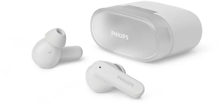 Philips Belaidės ausinės TAT2000WT/00