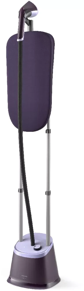 „Philips“ 3000 serijos stovas garintuvas STE3160/30, 3 garų nustatymai, 2000 W, pakreipta „StyleBoard“