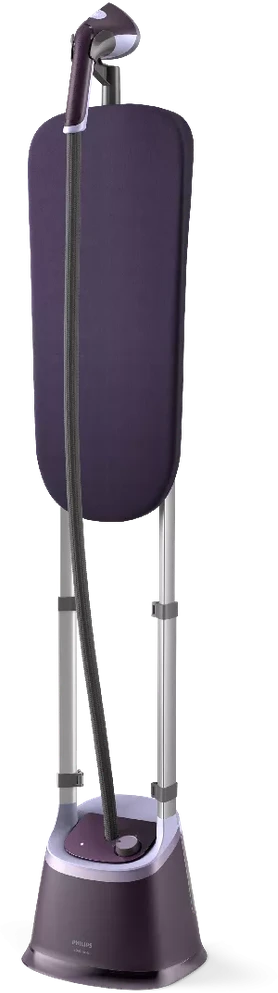 Pastatomas garintuvas Philips Stand Steamer 3000 Series su „XL StyleBoard“, 5 garų nustatymai, 2000 W, STE3180/30