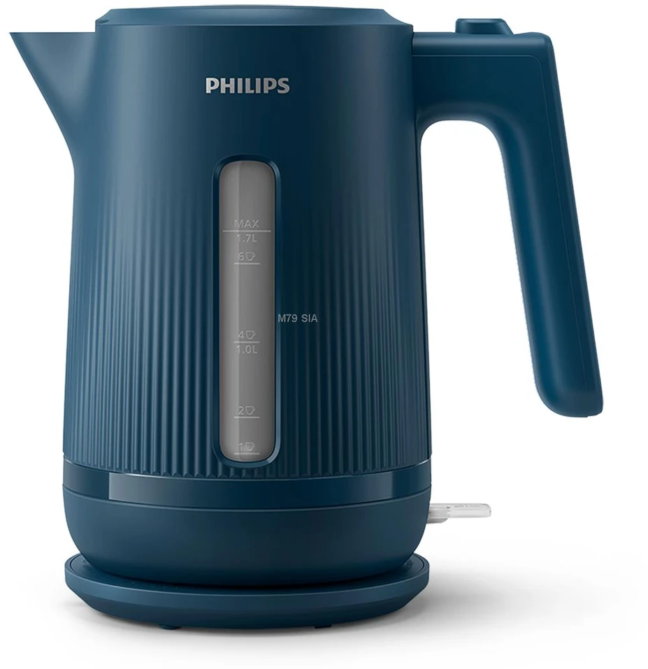 Virdulys Philips HD9411/70, 1,7, Mėlynas