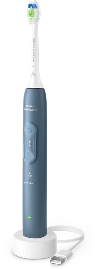 Philips 4100 series Sonic electric dantų šepetėlis HX4041/48