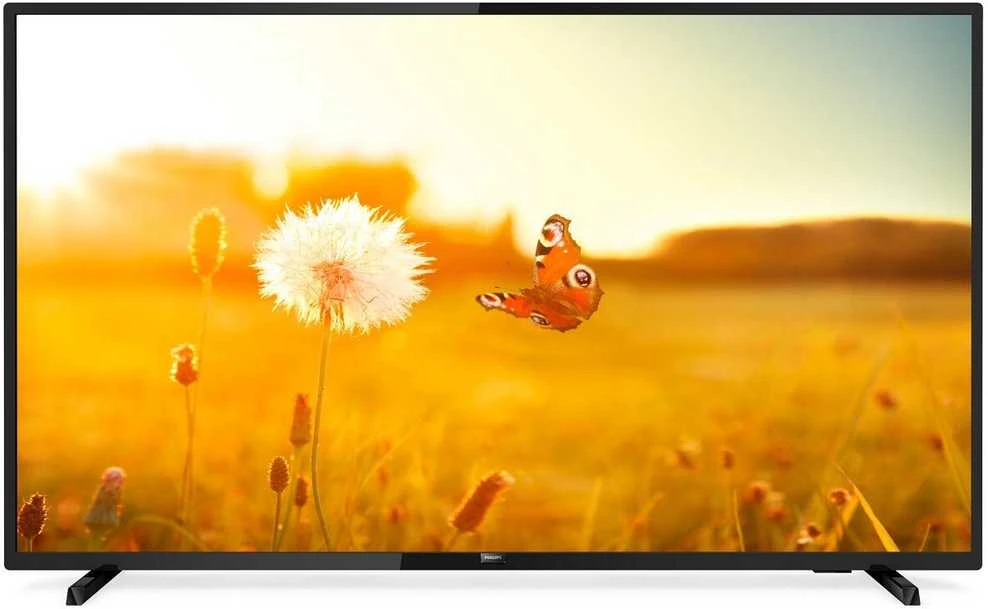 Philips 43HFL3014 – 43 colių įstrižainės klasės LED apšvietimas LCD televizorius – sveikatos priežiūra / ligoninė – 1080p (Full HD) 1920 x 1080 – D-LED apšvietimas – juodas