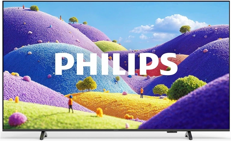 Philips 43PUS7001/12 televizorius 109,2 cm (43") 4K Ultra HD išmanusis televizorius Wi-Fi juodas