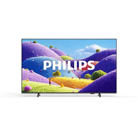 Televizorius Philips 4K TV | 55PUS7001/12 | 55" | Smart TV | Titan OS | UHD | Juodas