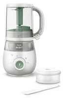Garintuvas - trintuvas sveiko kūdikių maisto įrenginys 4in1 Philips Avent SCF885/01