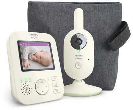 Philips AVENT Babyphone SCD882/26 Vaizdo Babyphone Advanced (SCD882/26)
