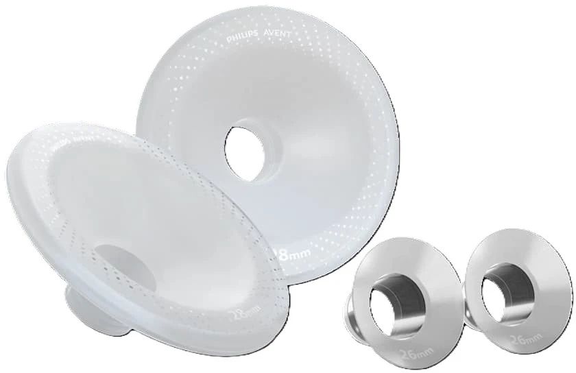 „Philips Avent“ laisvų rankų apsaugos ir įdėklai didelėms krūtims SCF552/11