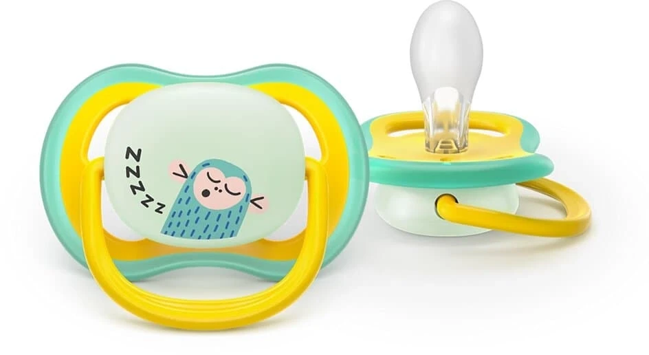 Philips Avent SCF376/32 SMOCZEK AIR NAKTINIS 6-18
