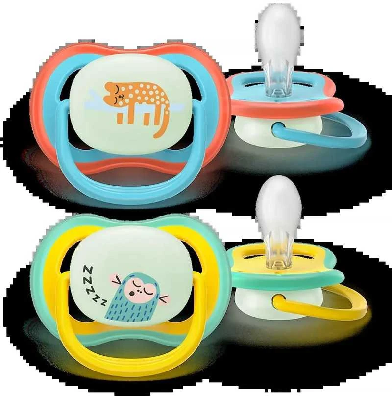 Philips Avent SCF376/32 SMOCZEK AIR NAKTINIS 6-18