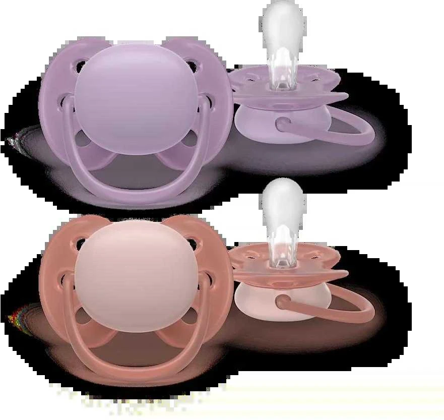 Philips SCF091/43 MINKŠTAS NIPELIS 6-18