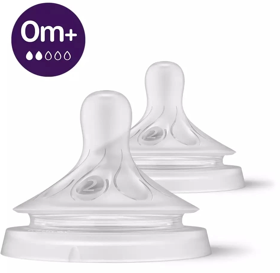 Philips AVENT SCY962/02 Jautrus čiulptukas natūralus 0m+