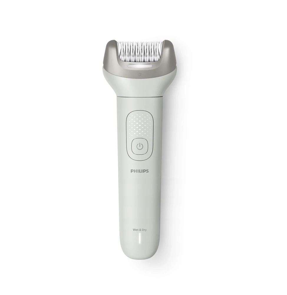 Skrudintuvas Epilator Philips Beauty Set 9900 BRE748/00. baltas col.