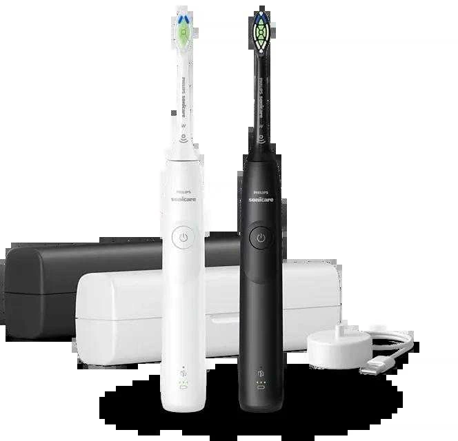 Elektrinis dantų šepetėlis Philips Sonicare Series 5300 HX7109/01