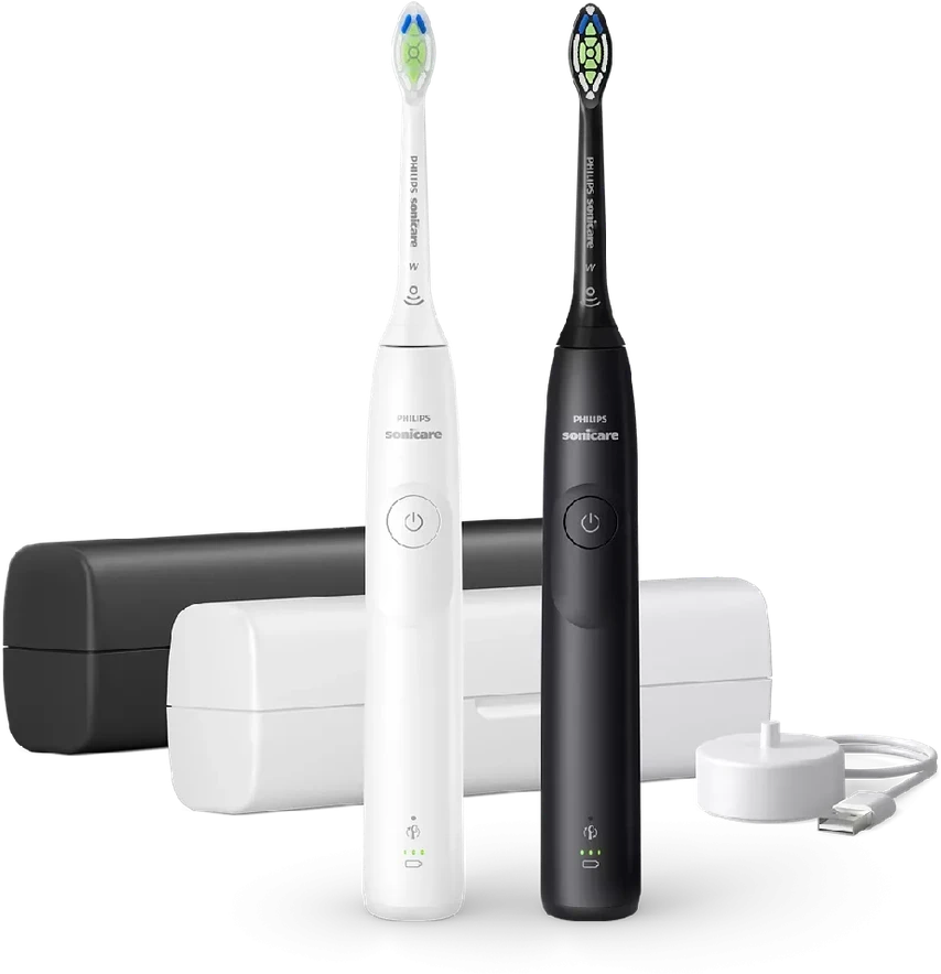 Elektrinis dantų šepetėlis Philips Sonicare Series 5300 HX7109/01