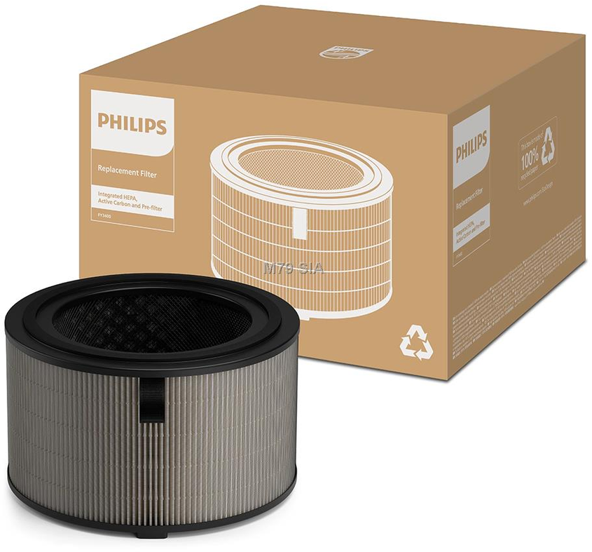 Philips FY3400/30 oro valytuvo priedas Oro valytuvo filtras
