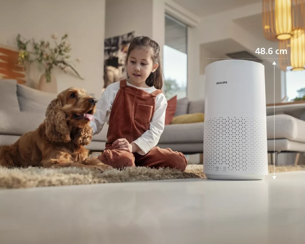 Drėkintuvas „Philips FY1700/30“ originalus pakaitinis filtras, integruotas 3 viename