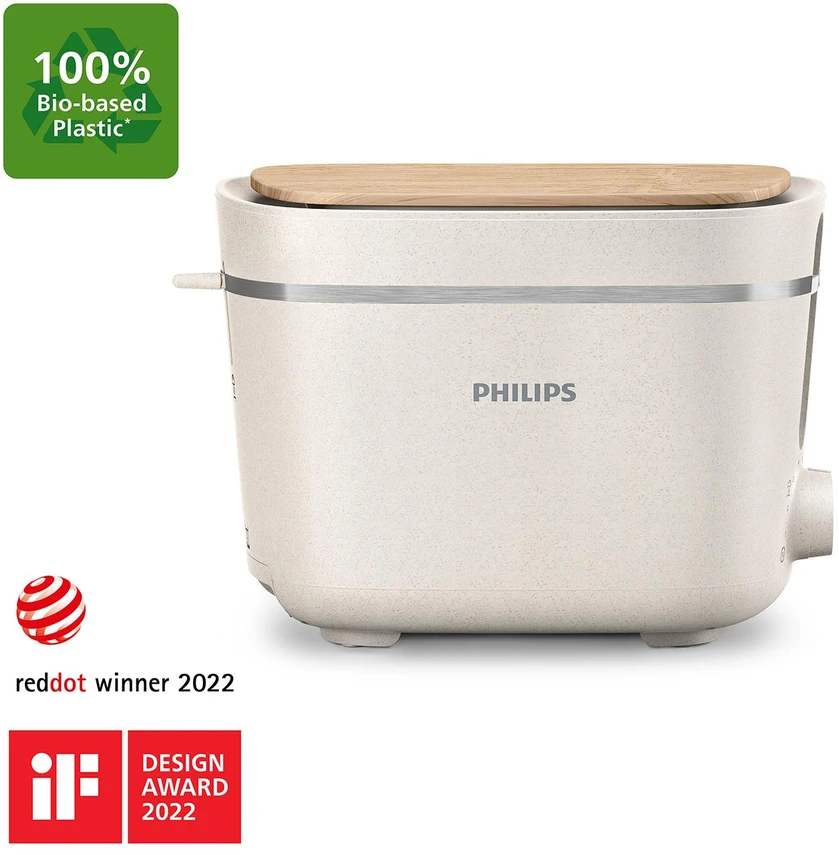 Philips Eco Conscious Edition 5000 serijos skrudintuvas (HD2640/10)