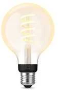„Philips Hue WA 7W“ siūlinė G93 lemputė, E27 | E27 | 7 W | Nuo šiltos iki vėsios spalvos, 2200–4500 K | „Bluetooth“ ir „Zigbee“