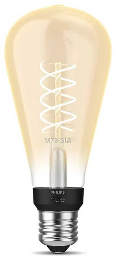 Philips Hue E27 W 7.2W Filament ST72
