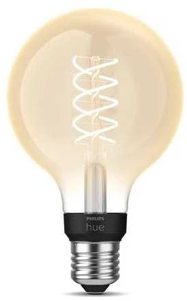 Philips PHILIPS Hue Baltas Filament Globe 7W E27 G93 DIM