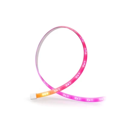„Philips Hue Flux“ šviesos juostos prailginimas, 5 m | 48 W | „Bluetooth“, „Zigbee“