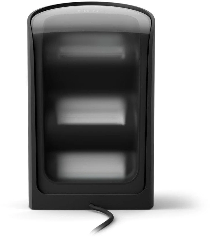 Šviestuvas Philips Hue Play Wall Washer, juodos spalvos, 1 vnt.