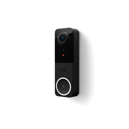 Philips Hue Video Doorbell Camera, EU/UK | Juodas
