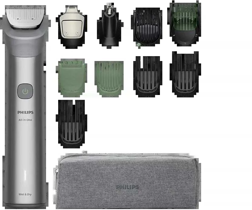 Daugiafunkcis kūno ir veido skustuvas Philips „Vienuolika viename“ MG5941/15
