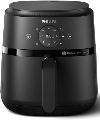 Gruzdintuvė Philips Ovi 2000 NA220/00 4.2 l juoda