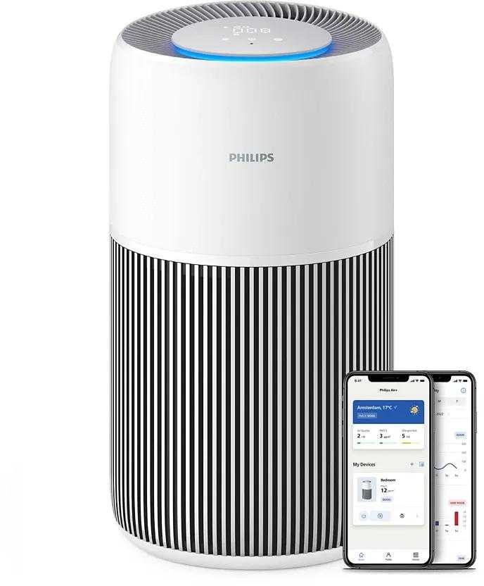 Philips PureProtect Quiet 2200 Series