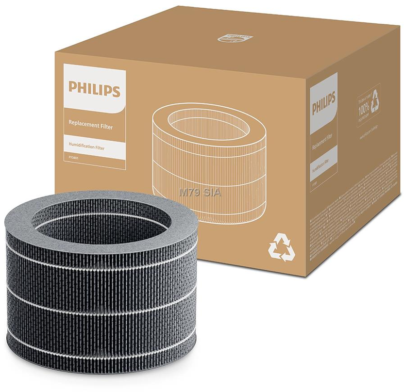 Filtras, skirtas AC3420/10, Philips