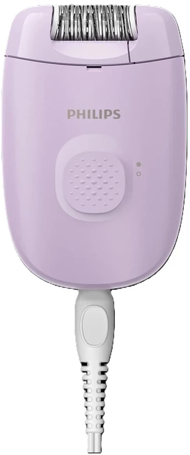 „Philips Satinelle Essential BRE237/00“ laidinis kompaktiškas epiliatorius