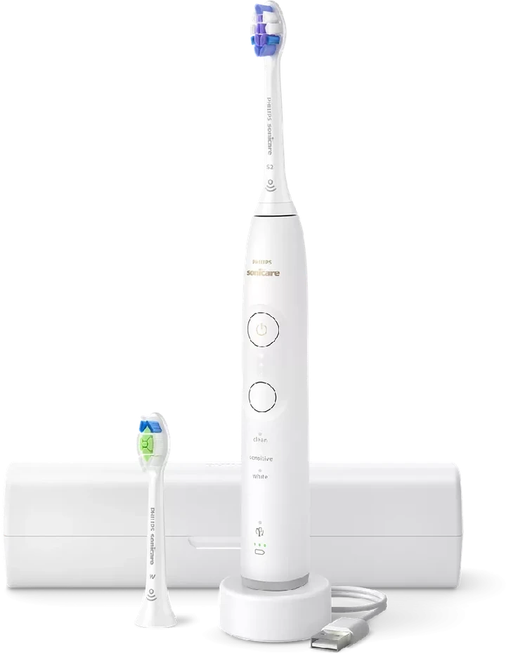 Elektrinis dantų šepetėlis Philips Sonicare Series 6500 HX7410/02