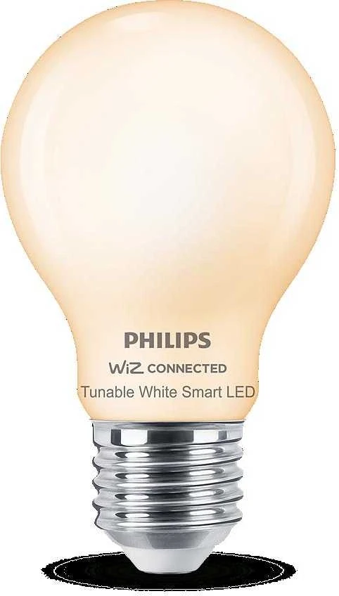 Philips Smart WFB 60W A60 927-65 FR TW 1PF/6 | E27 | 7 W | Warm to cool baltas light | Bluetooth, Wi-Fi