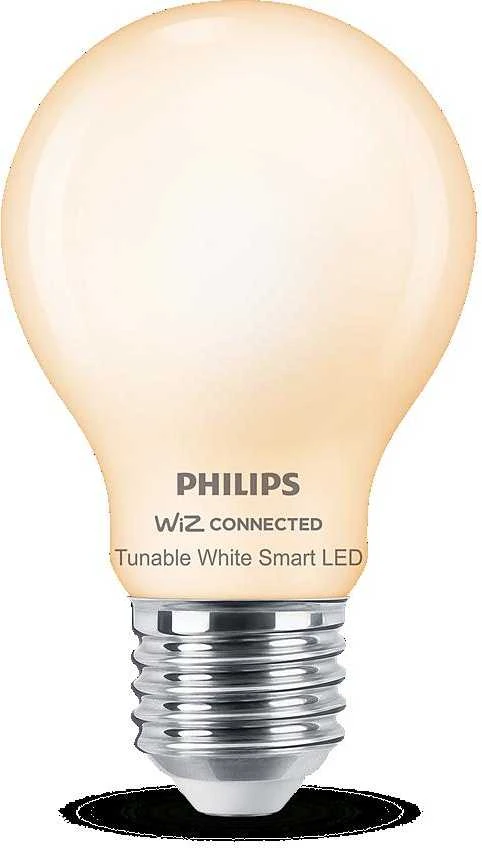 Philips Smart WFB 60W A60 927-65 FR TW 1PF/6 | E27 | 7 W | Warm to cool baltas light | Bluetooth, Wi-Fi