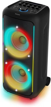 Philips TAX5000E/10 juoda
