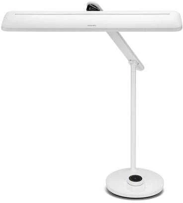 Philips LED Schreibtischleuchte VDTMate 13.7W, 27000K-6500K, baltas